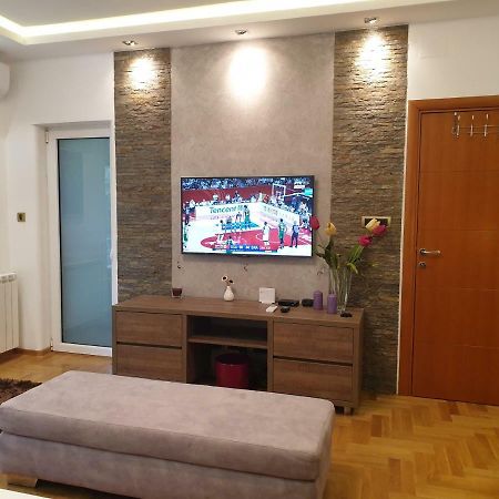 Metropol Lux Apartment Belgrade Vracar Екстериор снимка
