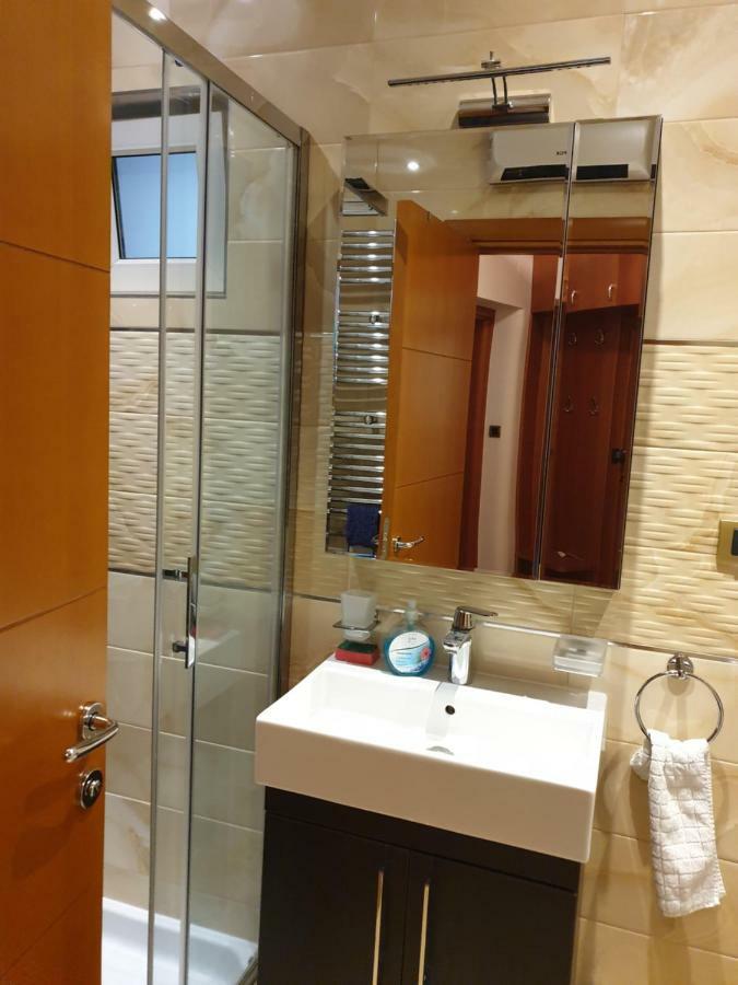 Metropol Lux Apartment Belgrade Vracar Екстериор снимка