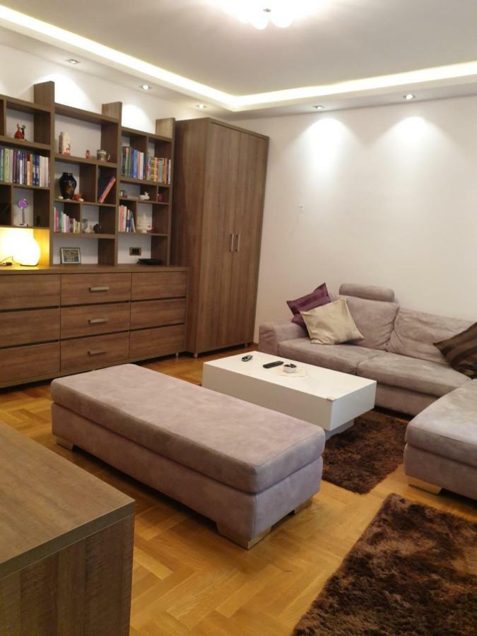 Metropol Lux Apartment Belgrade Vracar Екстериор снимка