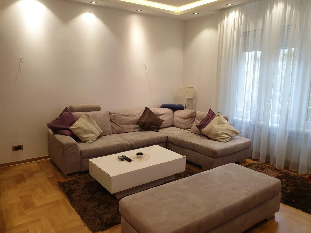 Metropol Lux Apartment Belgrade Vracar Екстериор снимка
