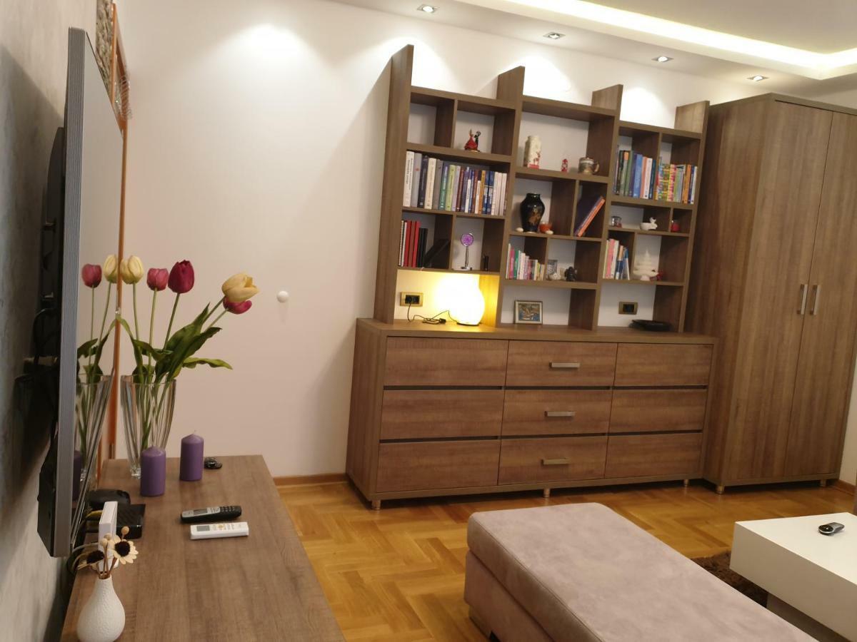 Metropol Lux Apartment Belgrade Vracar Екстериор снимка