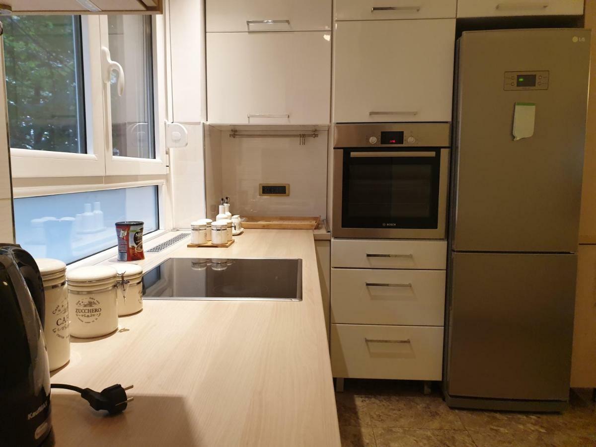 Metropol Lux Apartment Belgrade Vracar Екстериор снимка
