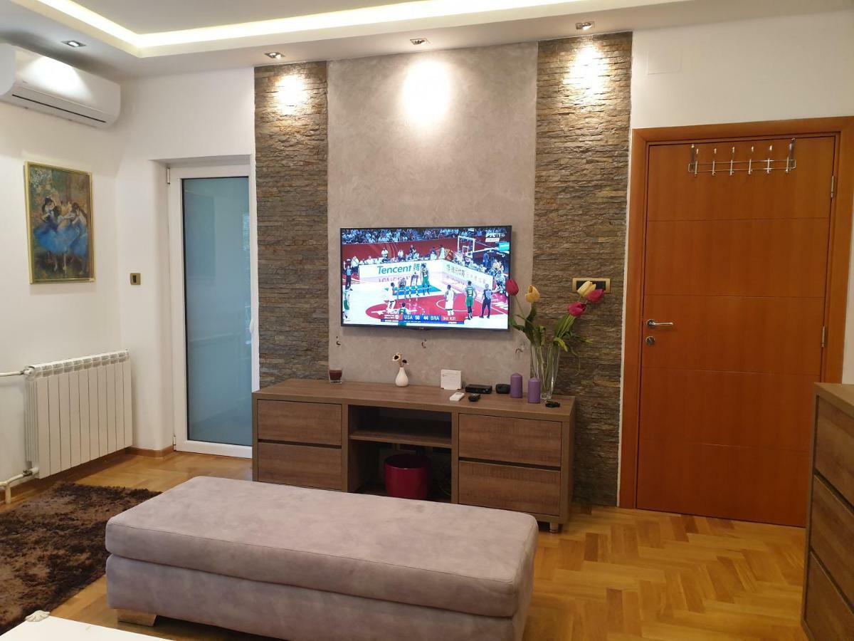 Metropol Lux Apartment Belgrade Vracar Екстериор снимка
